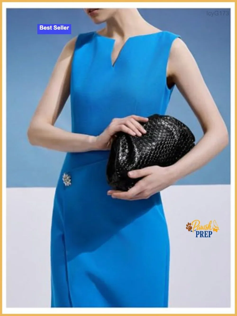N/A elegant woven